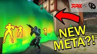 This NEW META Viper Wall DESTROYS Haven! - Pro VALORANT Breakdown | FPX vs. Karmine Corp