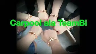 Carpool ala teambii..