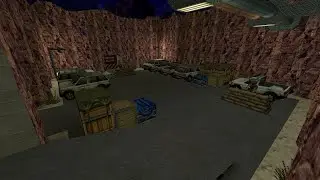 Sven Co-op - Apprehension - Solo - No Death