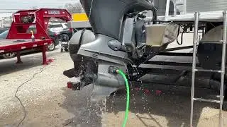 2022 Bennington S22 Pontoon