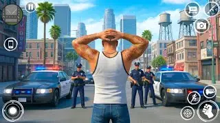 US Gangster Crime Mafia City Simulator 3D | Open World Mafia Action Android