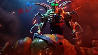 Leonardo kills super shredder TMNT 2012 (STOP MOTION) REMAKE