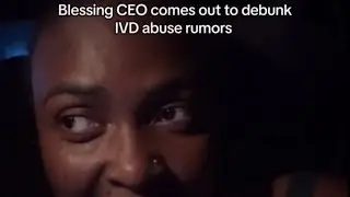 BLESSING CEO versus IVD / IS THIS KARMA??