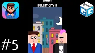 Mr Bullet: Spy Puzzles Classic 3 Star Solutions - Chapter 5 Bullet City 2 (ios & Android)