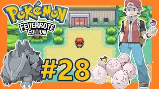 Pok&eacute;mon Feuerrot | Safari Zone Goldz&auml;hne | VM Surfer | VM St&auml;rke | Fuchsania City #28