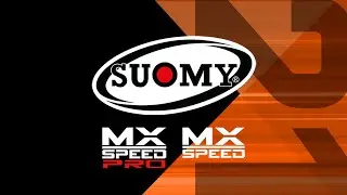 2021 Suomy Collection: Mx Speed