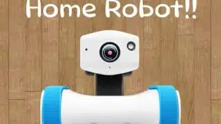Appbot Riley & pets 寵物 (Smart Home Robot Camera)