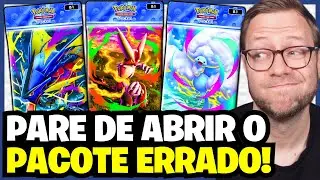 O melhor pacote de Pok&eacute;mon TCG Pocket | Mega Ascens&atilde;o