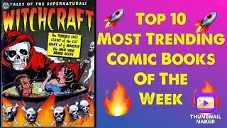 Add These Hot Comic Books To Your Collection| Comic Books Worth Investing In❤️&zwj;🔥