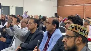 International Naat Council Women&rsquo;s Wing North Zone UK Annual Mehfil e Milad Manchester 2023 Part 12