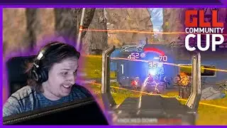Отрабатываем стратегии на GLL Community Cup