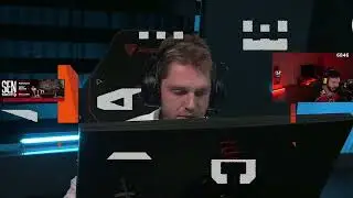 Streamers react to demon1 insane ace vs envy ( C9 vs ENVY ) #vctamericas #valorant 