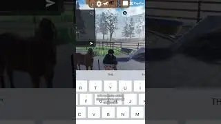 STRIDEWAY WHAT IS THIS-😔😭🙏#shortsfeed #roblox #horse #strideway #mad #crashout #relatable #funny