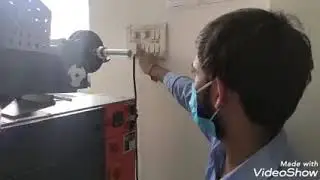 Combo Machine Training Module