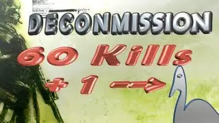 60 kills on Decommission +1 chicken