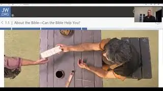 JW.Org Online Study Course Study 1