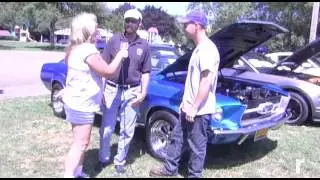 MY RIDE GARAGE: Tri State Car Club annual show