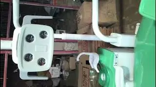 Semi electric dental chair WhatsApp number+917753837062