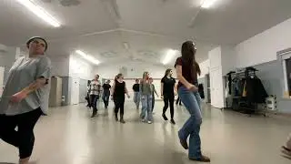 Little remorse line dance