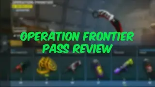 Critical Ops || Operation Frontier Review Video!!! Critical Ops 1.35.0 New Operation!