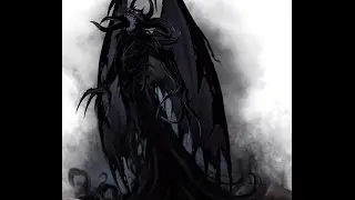 Shadow Demon. Теневой демон. Neverwinter