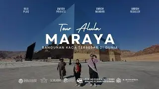 Bangunan Kaca Terbesar di Dunia - Maraya 