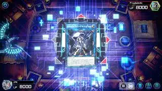 Yu-Gi-Oh Master Duel - Duelist Cup ABC Therion Horus - Replays & Deck Profile