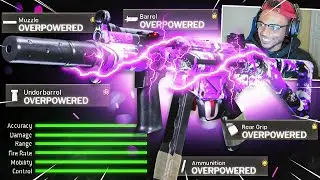 UPDATE Your MP5 Class! 🔥 NEW BEST SMG! (Best MP5 Class) - Cold War