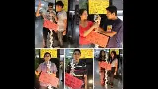 The Making of AWMTC 2015 !!