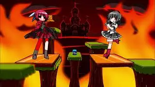 Beheaded Brutality - Starman Slaughter [Touhou.exe vocal mix] but BH Banki and Aya sing it