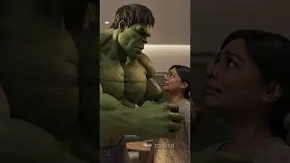 Hulk vs Don | A Son&rsquo;s Fight for His Father&rsquo;s Life#hulk #trending #youtubeshorts #ai#IndianStories