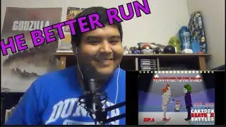 TWO CLOWNS.ONE BATTLE!!! Retro Reacts: Cartoon Beatbox Battle: Pennywise vs. Joker (Verbalase)
