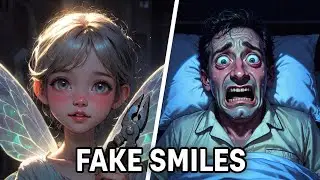 I Was the Tooth Fairy Who Hunted Adults with Fake Smiles
