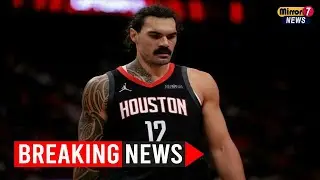 Steven Adams and the Rockets: A Steady Presence Amid Trade Rumors