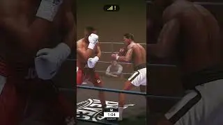 BRUTAL KNOCKOUT New Boxing Game #shorts #boxing #undisputed