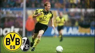 Riedle, Zorc und Sammer: Spiel gedreht! | BVB - SC Freiburg | BVB-R&uuml;ckblick