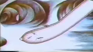 Fantastic Planet - Predator Scene