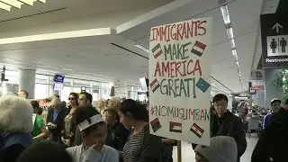 Supreme Court signals it would uphold Trump's travel ban