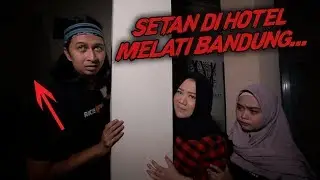 DITINGGAL TEH RISA DI HOTEL MELATI BANDUNG - RCS x JURNALRISA