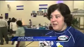 The Annual St. Philip Food Festival opens in Nashua Saturday