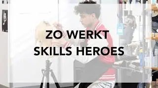 De Skills heroes van MBO College Zuid '24