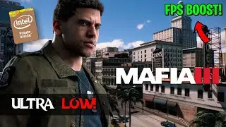 Mafia 3: Скрытые настройки для повышения FPS!