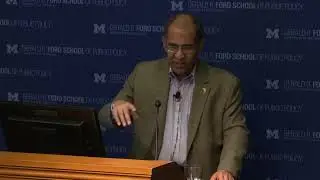 CLOSUP Lecture Series - Ford School Policy Talks