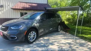 2025 Mini T Garageable Campervan ~ AWD Camper with Solar