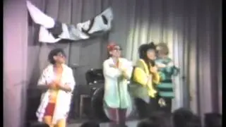 Priestlands School: Class of '86 Top of the Pops