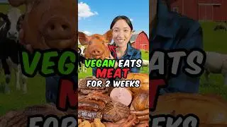 Vegan Eats Meat Week 2