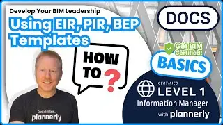 How To Create Professional Project Documents (like EIR, PIR, BEP) Easily With Plannerly