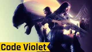 The Jurassic Conspiracy Revealed | Code Violet | LIVE Playthrough
