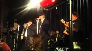 Soul Man - Blues Brothers International Tribute Band - www.bluesbrotherslive band.co.uk