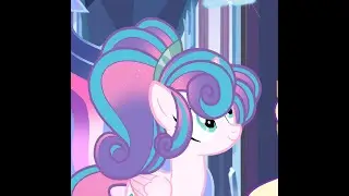 MLP [Next Gen] Coronation Flurry Heart ( SpeedPaint )( PART 1)